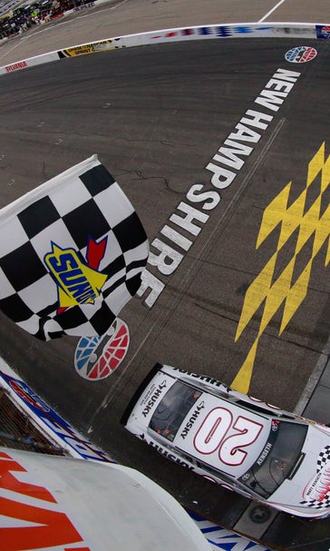 Loudon Wrap-Up: Kenseth Kicks Off Chase With Back-To-Back Wins